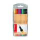 Stabilo Point 88 | Estuche de 10 colores | 0.04mm