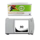 Q-Nomic 90 (C5058A) cartucho de tinta negro | QNC5058A