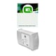 Q-Nomic 761 (CM995A) cartucho de tinta gris | QNCM995A