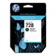 HP 728 (F9J64A) Cartucho de tinta negro mate | HPF9J64A