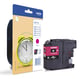 Brother LC125XL cartucho magenta XL | BRLC125M