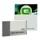 Q-Nomic T6039 cartucho de tinta negro extra claro | QNT6039