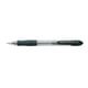 Bolígrafo Pilot Supergrip Negro | Retráctil | 0.4mm