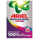 Ariel Detergente en polvo Profesional Color | 5,5 kg | 100 lavados