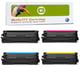 Q-nomic TN-625 Pack toner negro + 3 colores | QNTN-625
