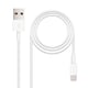 Cable USB 2.0 | Tipo Lightning | 2M