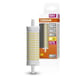 Osram bombilla LED R7S luz cálida regulable 18.2 W | 150W