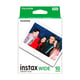 Fujifilm Papel Fotográfico Instax Wide | 10 hojas