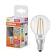 Osram bombilla LED E14 P45 filamento luz cálida regulable 1.8W | 25W