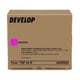 Develop TNP49M (A95W350) toner magenta | DEVTNP-49M