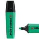 Subrayador Fluorescente | Stabilo 70/51 | Turquesa