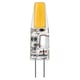 Philips bombilla LED G4 luz cálida 1.7W | 20W