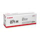 Canon 071H BK toner negro XL | CAN5646C002