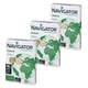 Pack x3: Navigator papel A4 |  500 hojas | 80 gr