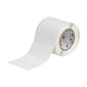 Brady THT-55-408-1 etiqueta de papel reutilizable blanco 101,60 x 50,80 mm | BRATHT-55-408-1