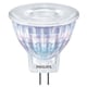 Philips bombilla LED GU4 luz cálida 2.3W  | 20W