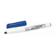 Rotulador Pizarra Blanca | BIC Velleda 1741 | Punta cónica | Azul