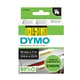 Dymo 45808 (S0720880) cinta poliéster negro sobre amarillo 19mm | 45808