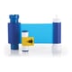 Magicard MA1000K cinta entintada azul | BRA321960