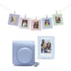 Fujifilm Instax Mini 12 Kit de accesorios azul