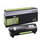 Lexmark 502 (50F2000) toner negro | LEX50F2000