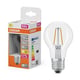 Osram bombilla LED E27 A60 filamento luz cálida regulable  1.8 W | 25 W