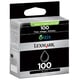 Lexmark 100 Negro | LEX14N0820