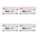Canon 064H Pack toner XL BK/C/M/Y | CANB-064H