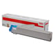 OKI 45536507 toner Cian XL | OKI45536507