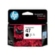 HP 47 (6ZD21AE) cartucho de tinta negra | HP6ZD21AE
