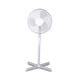 Ventilador de pie | 40 cm | Blanco