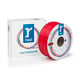 REAL 3D Filamento ABS 2,85 mm Rojo (1 kg) | 3DREALABS285-2020