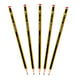 Pack x5: Lápiz Staedtler Noris | HB Nº2