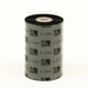 Zebra 2300 02300BK17045 cinta de cera negra 170mm x 450M | ZEB02300BK17045