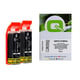 Q-Nomic PGI-570XL Pack Ahorro 2 cartuchos negros | QNB-PGI570BK2X