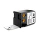 Dymo XTL 1868709 etiquetas blancas laminadas 38x102mm | DYM1868709