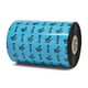Cinta cera Zebra 5319 800072-003 220mm x 156M | ZEB800072-003