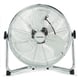Blaupunkt BP2021 Ventilador de suelo | 40 cm | Cromado