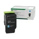 Lexmark 75M2XC0 toner cian XXL | LEX75M2XC0