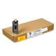 Zebra 3200 03200GS08407 cinta de cera / resina negra 84mm x 74M | ZEB03200GS08407
