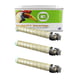 Q-Nomic type MP C2503 toner negro (Pack 3 Unidades) | QNB-841925