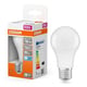 Osram bombilla LED E27 A60 mate luz neutra 8W | 60W