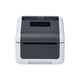 Brother TD-4550DNWB impresora de etiquetas y tickets térmica