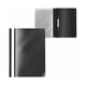 Carpeta Dossier | Fastener | A4 | negra