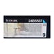 Lexmark 24B5587 toner cian | LEX24B5587