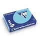 Clairefontaine azul claro Papel de color 80 gramos A4 (500 hojas)