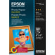 Epson S042547 Papel Fotográfico Glossy | 10 x 15 cm 200 g 50 hojas