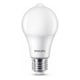 Philips bombilla LED E27 mate luz cálida con sensor de movimiento 8W | 60W