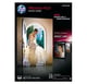 HP CR672A Premium Plus Papel Brillante | A4 300 g 20 hojas