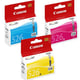 Canon CLI-526 Pack Cartuchos de color | CANB-CLI526